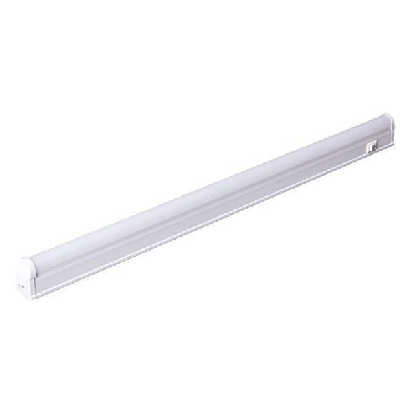 Светильник настенно-потолочный LED LINE  600mm 8W/6500K  пластик 720Lm JAZZWAY